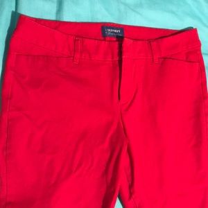 Old Navy Pixie Pants